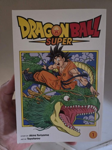 Dragonball super vol di - super, 1