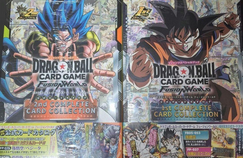 Dragon ball super - ball, card