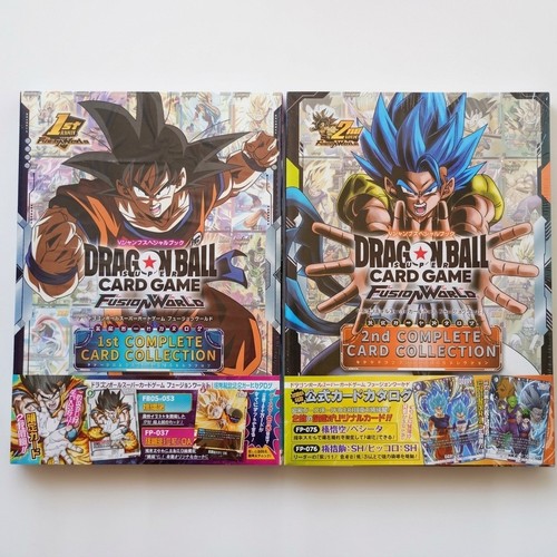 Dragon ball super - super, card