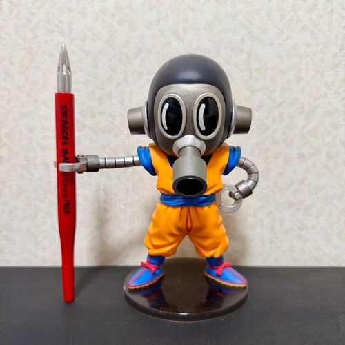 Toriyama robo dragon ball - robo, z