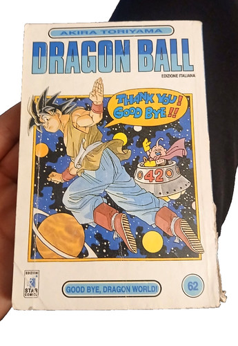 Dragonball good by dragon - good, by,dragon