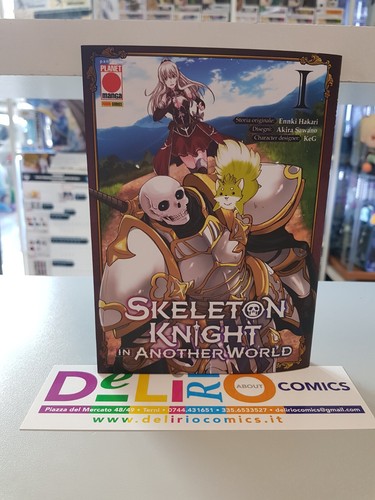 Skeleton knight another - knight,