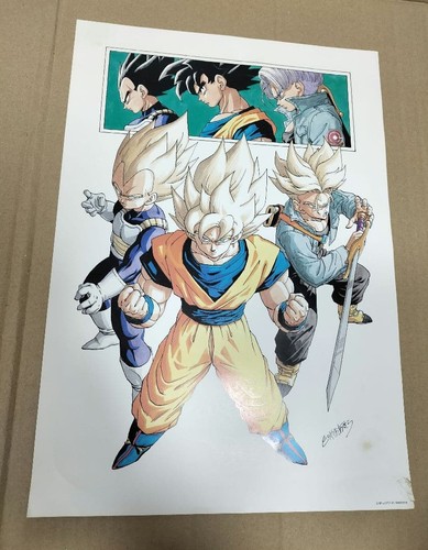 Akira toriyama esposizione - toriyama,