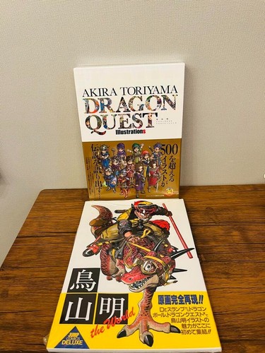 Akira toriyama mondo - akira,