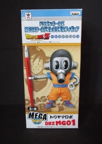 Banpresto dragonball mega - banpresto,