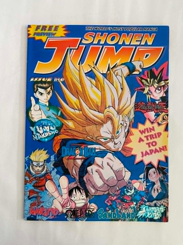 The worlds most popular - worlds, manga