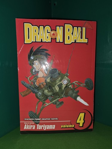 1st edition dragon ball 4 - edition,