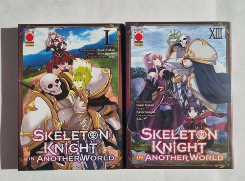Skeleton knight another - knight,
