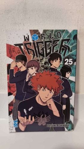 World trigger di - world, 25