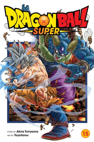 Dragon ball super vol - dragon,