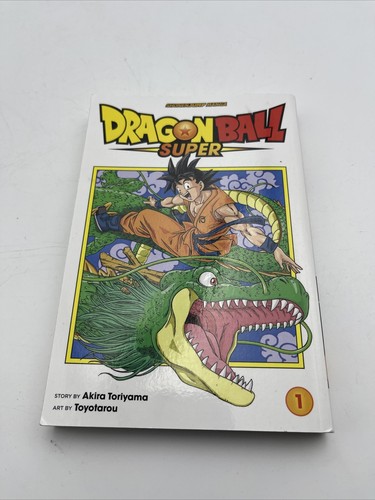 Dragon ball super 1 - dragon, #1