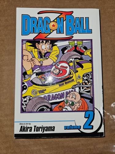 Dragon ball tpb volume - tpb, 2