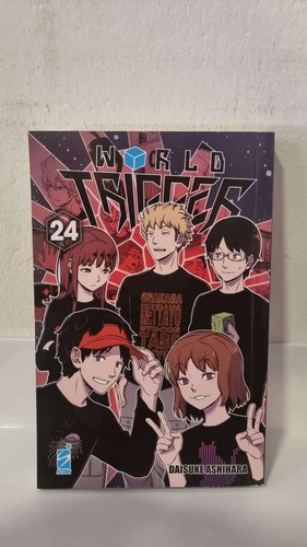 World trigger di daisuke - trigger, di: