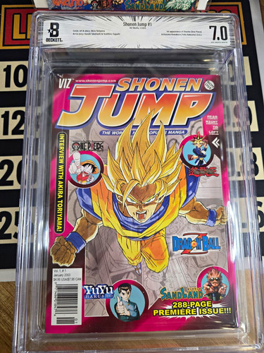 Viz shonen jump - shonen,