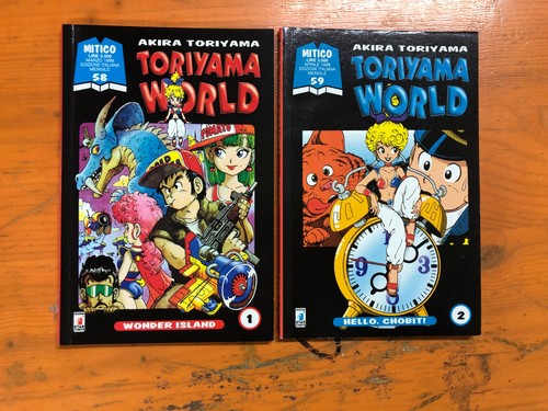 Toriyama world akira - ,