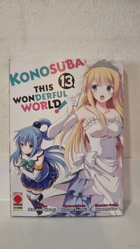 Konosuba this wonderful - this,