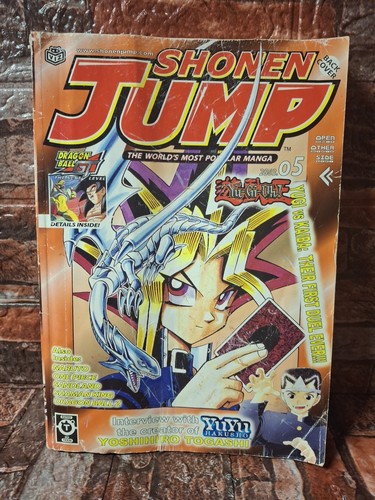 Shonen jump 2003 - -, (rivista)