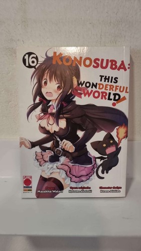 Konosuba this wonderful - 16,