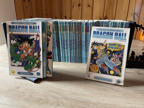 Dragon ball 62 - dragon, 1-62