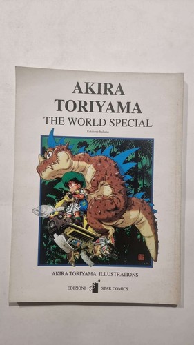 Akira toriyama the - -,